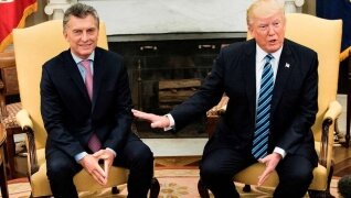Macri, Trump y las cosas en su lugar