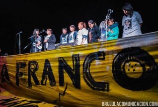 Franco Casco, 2 años de impunidad, 2 años de lucha