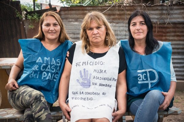277 mujeres fueron asesinadas en todo el 2014 en Argentina