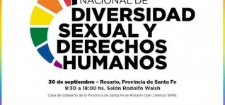 Rosario tuvo su primer Congreso Nacional de Diversidad Sexual y Derechos Humanos
