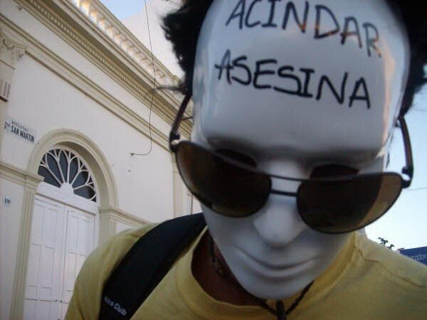 Muerte en Acindar: "Lo terrible es que esto se naturalice"