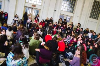 Informe: el 30º Encuentro Nacional de Mujeres