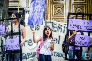 Macri contra la despenalización del aborto