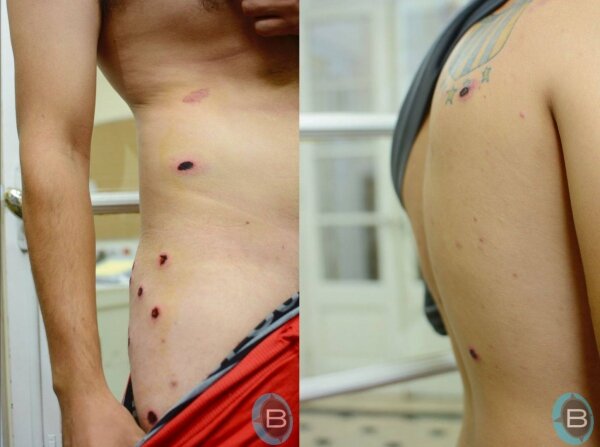 Violencia institucional contra vecinos y militantes de Ludueña