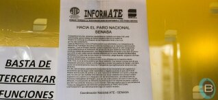 Desmantelamiento de Senasa en Rosario: ajuste y privatización