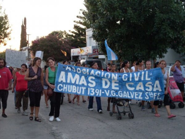 Una salida colectiva a la violencia de género